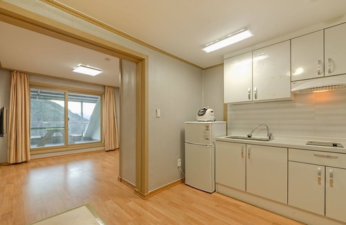 Sancheong Condominio | Jirisan Shinsegae Resort
