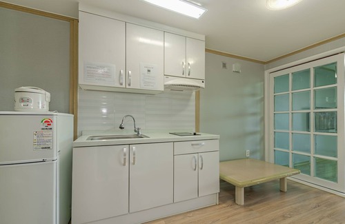 Sancheong Condominio | Jirisan Shinsegae Resort