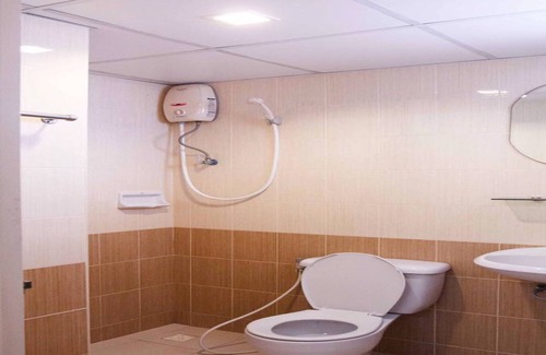 Samsen Nok Hotel | Jitthamas Residence