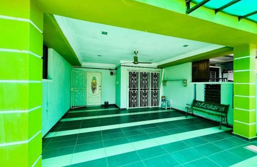 Rawang Casa | Jizek Homestay Bajet