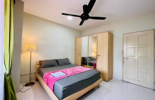 Rawang Casa | Jizek Homestay Bajet