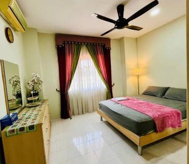 Rawang Casa | Jizek Homestay Bajet