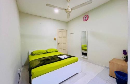 Rawang Casa | Jizek Homestay Bajet