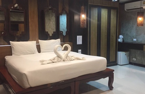 Ko Phi Phi Hotel | JJ Bungalow & Guest house