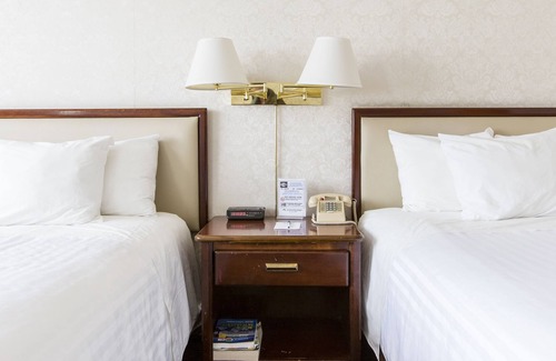 Wilshire Hotel | JJ Grand Hotel - Wilshire