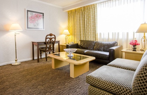 Wilshire Hotel | JJ Grand Hotel - Wilshire
