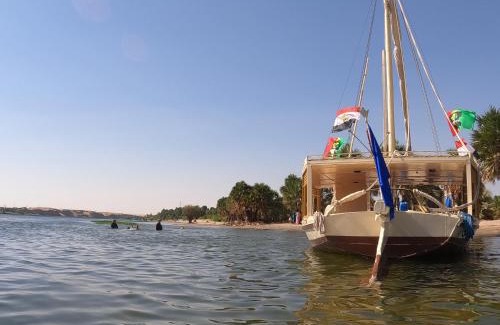 Aswan Alquiler De Eote | JJ Jamaica Felucca