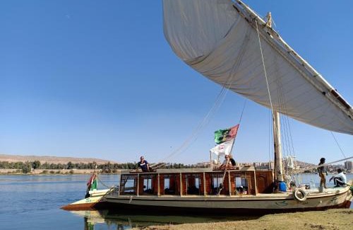 Aswan Alquiler De Eote | JJ Jamaica Felucca