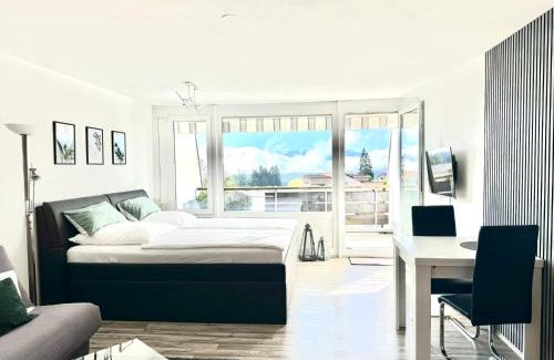 Scheidegg Apartamento | JJ Living - Alpenblick 073