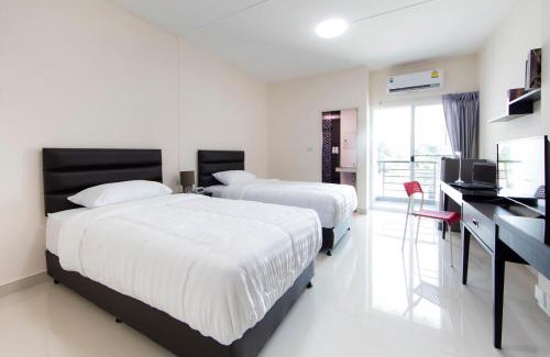 Map Yang Phon Apartamento | JJ Residence
