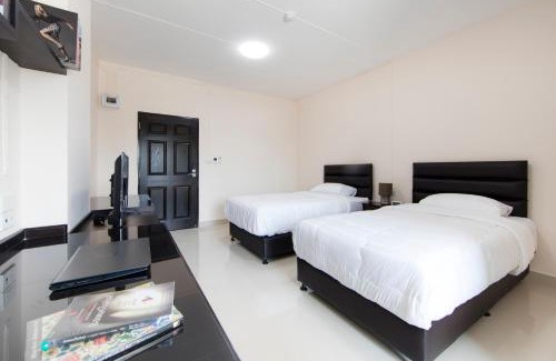 Map Yang Phon Apartamento | JJ Residence