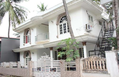 Thrissur Casa | JJ's White House