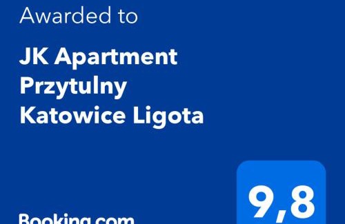 Ligota Apartamento | JK Apartment Przytulny Katowice Ligota