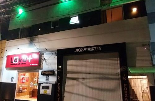 Simoes Lopes Apartamento | JK POUSADA FLAT com garagem CENTRAL