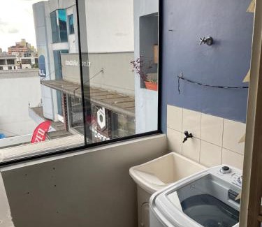 Hamburgo Velho Apartamento | JK prox Regina e Feevale com AC e espaço Home Office