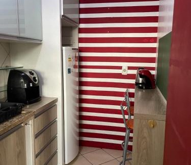 Hamburgo Velho Apartamento | JK prox Regina e Feevale com AC e espaço Home Office