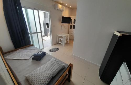 Simoes Lopes Apartamento | JK Studios e Kitnets GARAGEM central SEM TAXAS