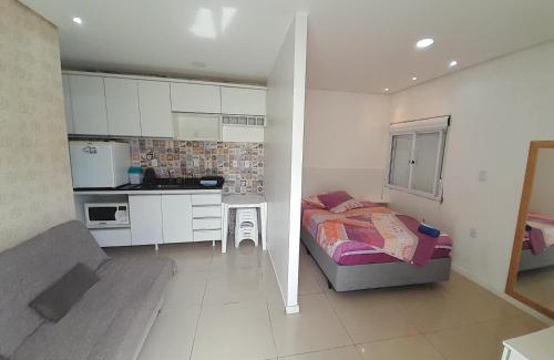 Simoes Lopes Apartamento | JK Studios e Kitnets GARAGEM central SEM TAXAS