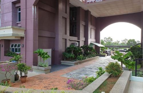 Kuching Apartamento | JK UpperSanctuary 8Pax 3BedR 2BathR 1Carpark