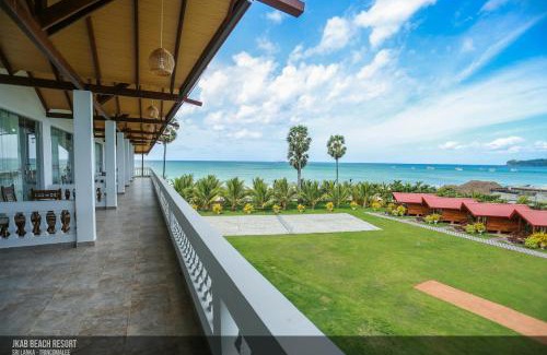 Trincomalee Complejo | JKAB Beach Resort