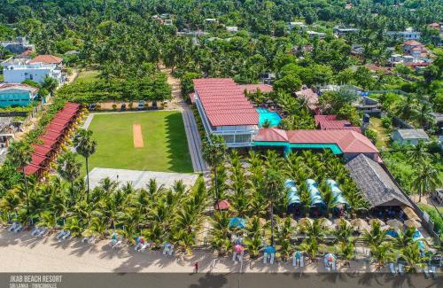 Trincomalee Complejo | JKAB Beach Resort