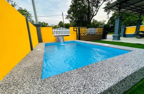 Kota Bharu Casa | JL Homestay Private Pool