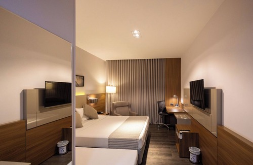 Foz do Iguacu Hotel | JL Hotel by Bourbon