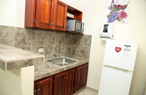 Barrio El Carmen Hotel | JL Serracin Apart Hotel