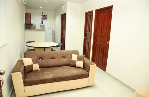 Barrio El Carmen Hotel | JL Serracin Apart Hotel
