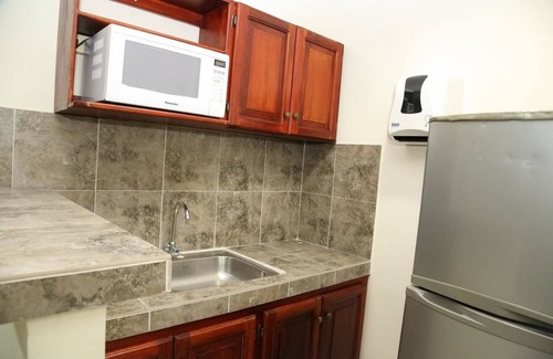 Barrio El Carmen Hotel | JL Serracin Apart Hotel