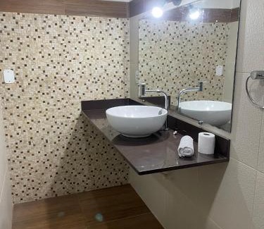 Praia Grande Casa | JL Suites Temporada