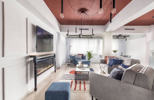 Jerusalem City Centre Apartamento | JLM Rooftop luxury apartment