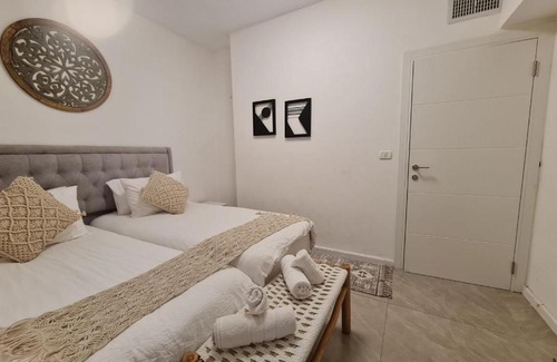 Mamilla Apartamento | ✽JLM Suites Tower - Lincoln Mamilla - Prime Location✽