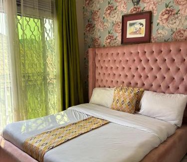 Kampala Apartamento | JM KAMPALA FURNISHED KYANJA b