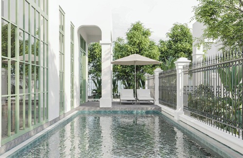 Khem Beach Villa | JM Moonlight Villa Phu Quoc