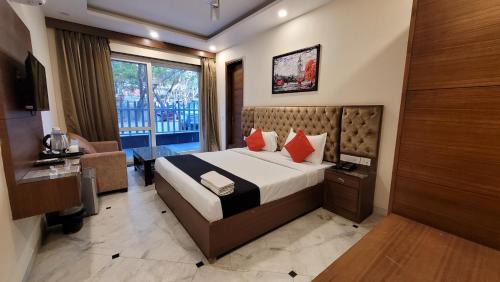 Vasant Kunj Casa | JMD Residency