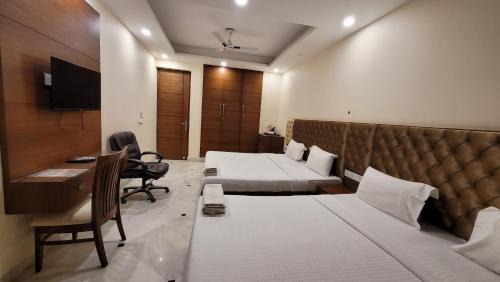 Vasant Kunj Casa | JMD Residency