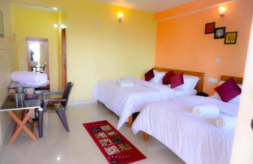 Almora Casa | JMT Eco-Binsar by StayApart