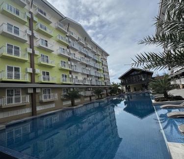 Mactan Export Processing Zone Casa | JNest Cozy Condo Bldg A 215