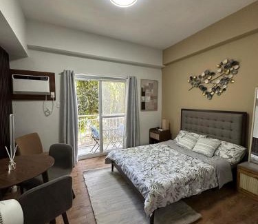Mactan Export Processing Zone Casa | JNest Cozy Condo Bldg A 215
