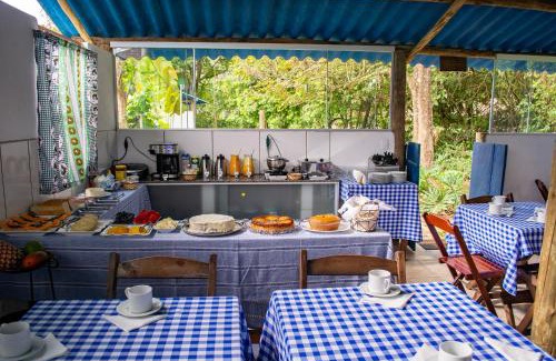 Tiradentes Cabina | João e Maria Restaurante e Chalés