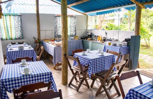 Tiradentes Cabina | João e Maria Restaurante e Chalés