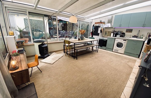 Mery-sur-Oise Condominio | JO 2024 : Location NID Nouillet A 35 MIN DE Paris