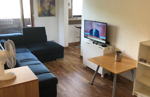 Cachan Apartamento | Jo-2024 Standing - Paris SUD - Train Direct Paris Centre à 7min)