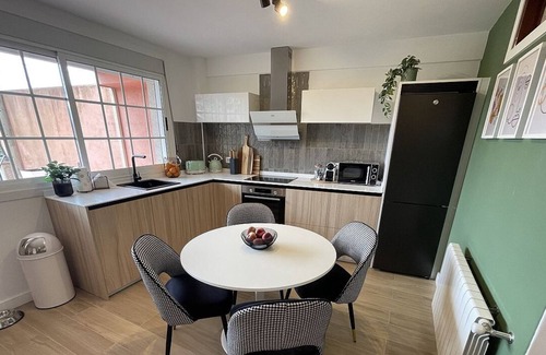 Cangas Apartamento | Jo´s Studio Flat Limens - Tu oasis en el Morrazo