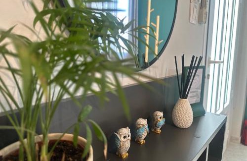 Myrina Apartamento | Jo's Studios