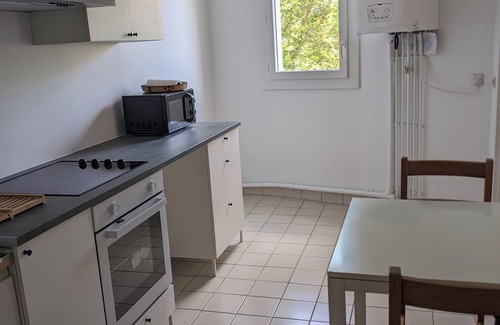 Guyancourt Apartamento | Jo24 Proximité Vélodrome et Gare Vers Versailles Paris et Navettes Inter Sites