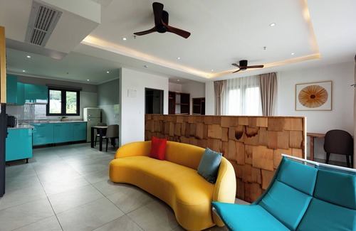 Praslin Island Apartamento | Joan Eco Relais
