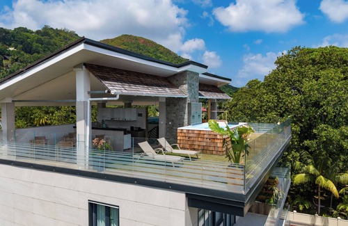 Praslin Island Apartamento | Joan Eco Relais