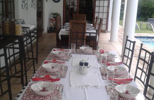 Durban North Cama Y Desayuno | Joan's Bed and Breakfast